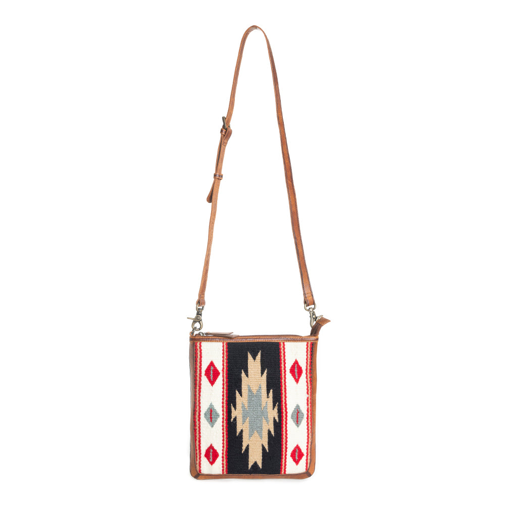 From the Ages Shoulder Bag
