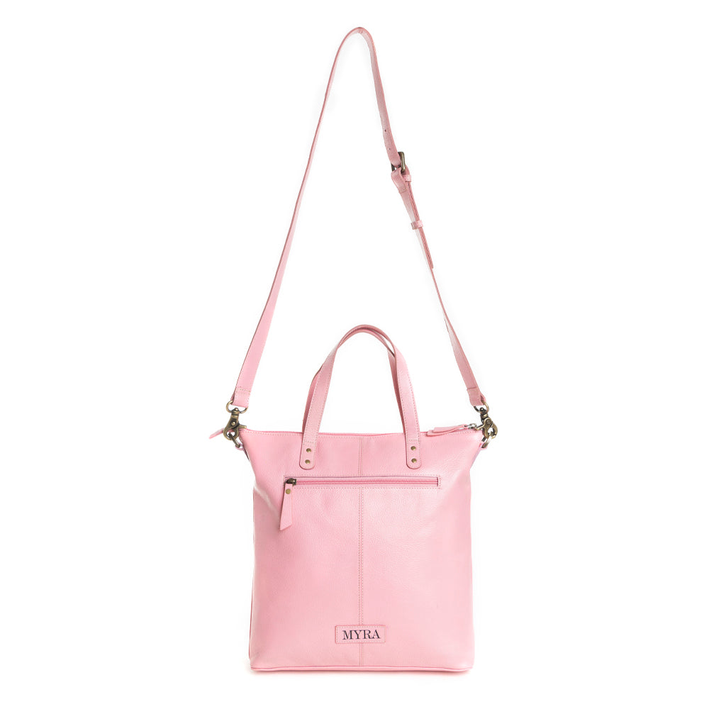 Steerhallow Canyon Shoulder Bag in Pink