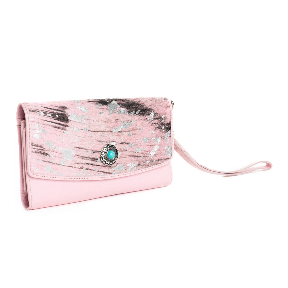 Angelstone Wallet in Pink