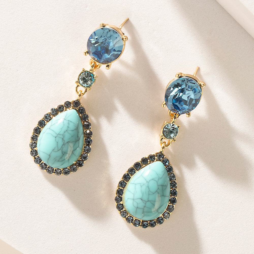 Prairie Sunstar Earrings