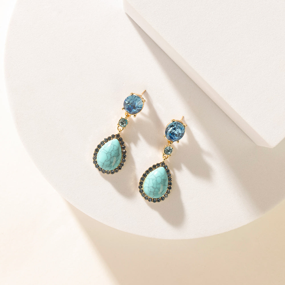 Prairie Sunstar Earrings