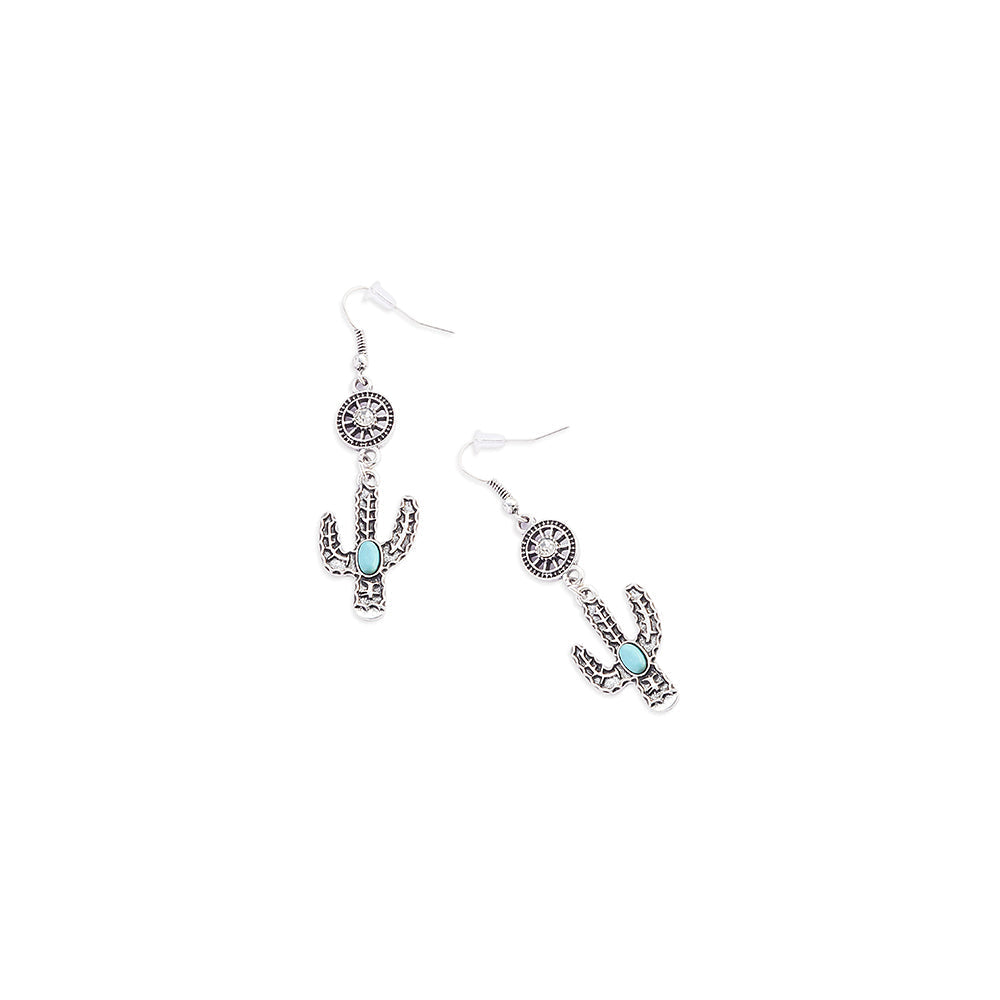 Saguaro Sentinels Earrings