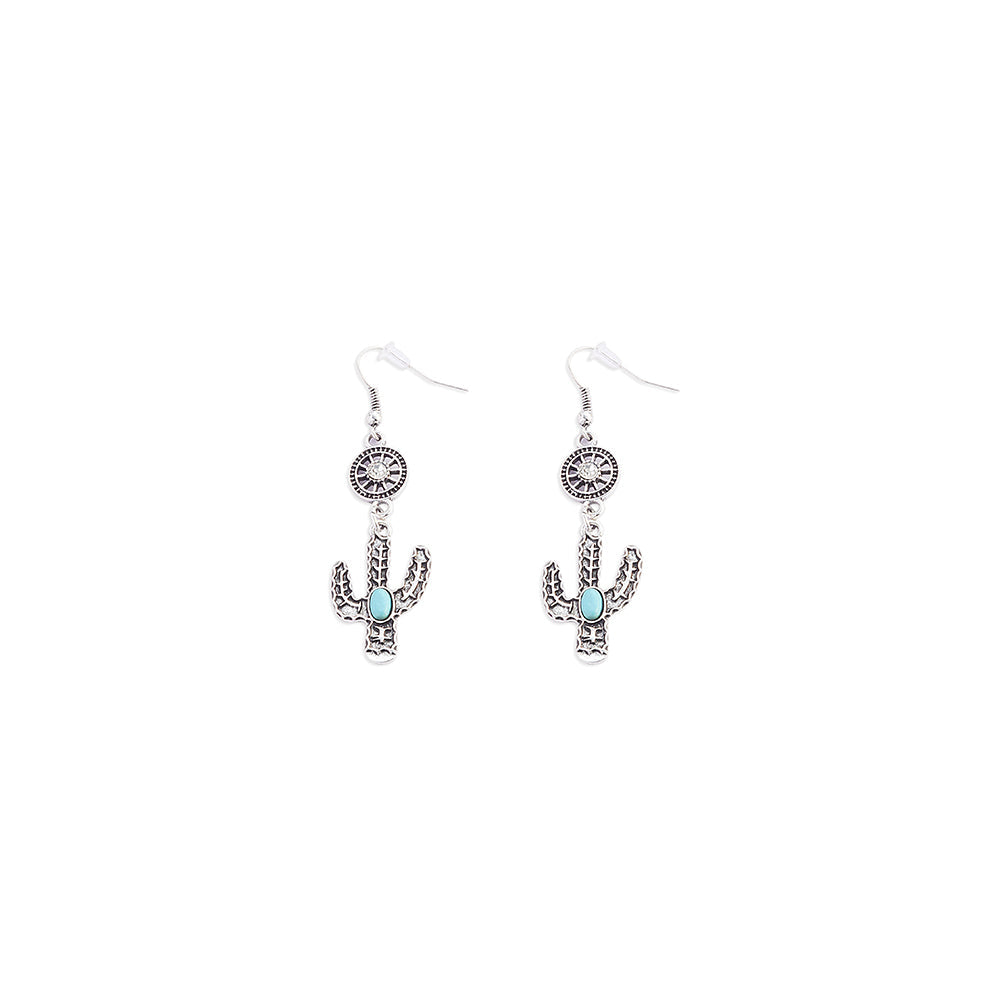 Saguaro Sentinels Earrings