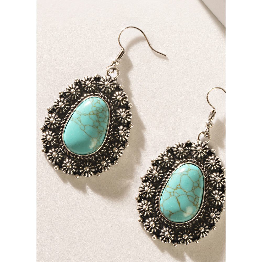Lunare Light Earrings