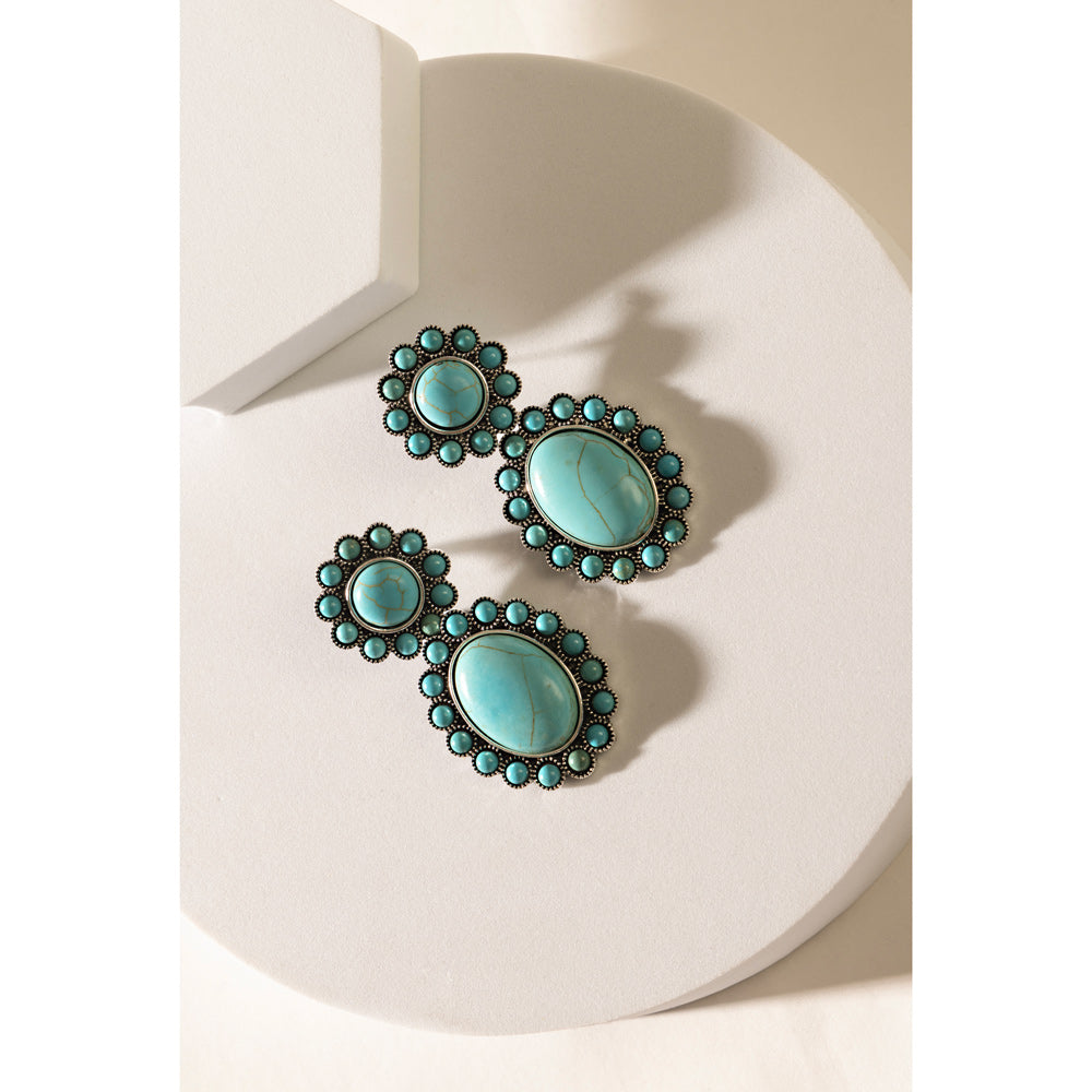 Windswept Mesa Earrings