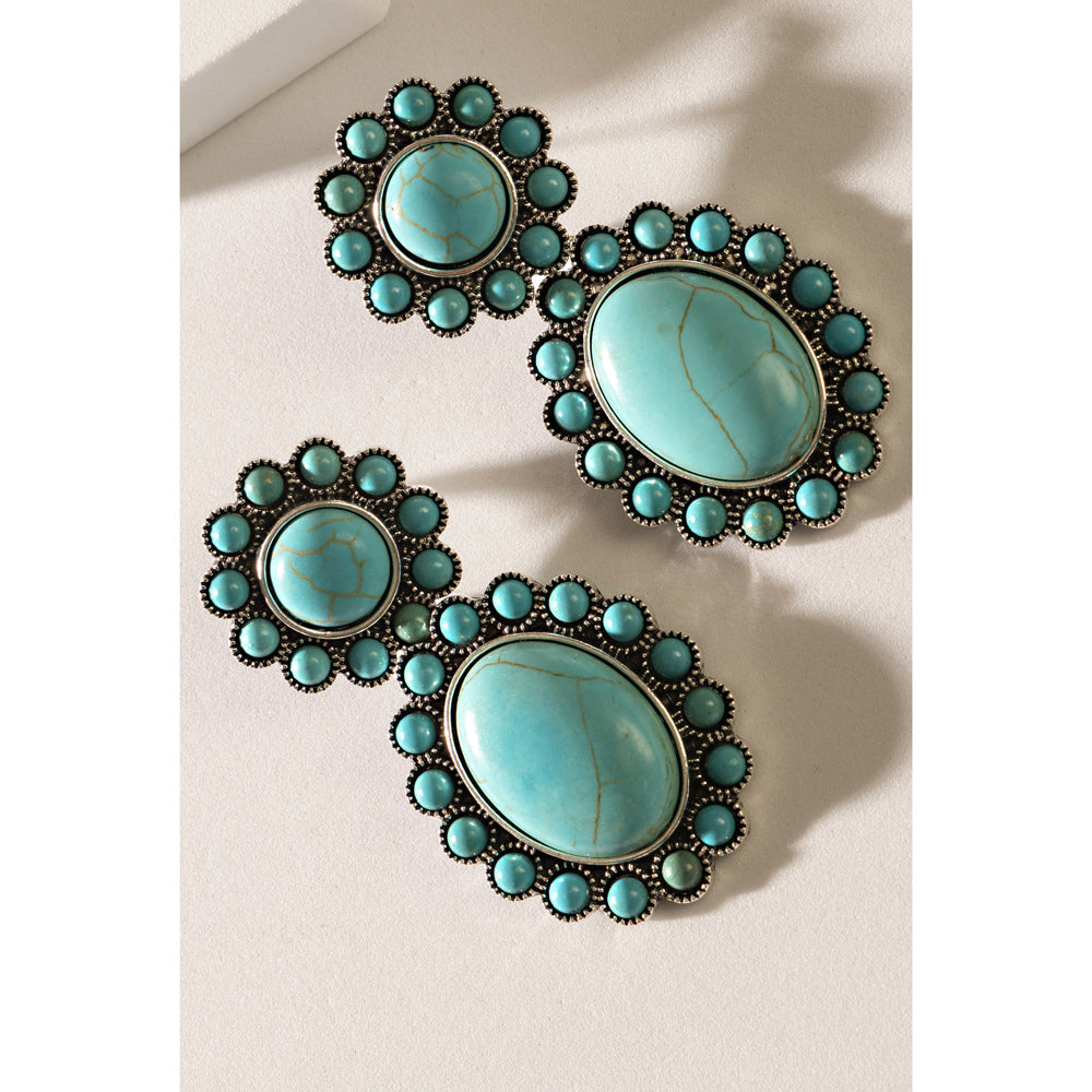 Windswept Mesa Earrings