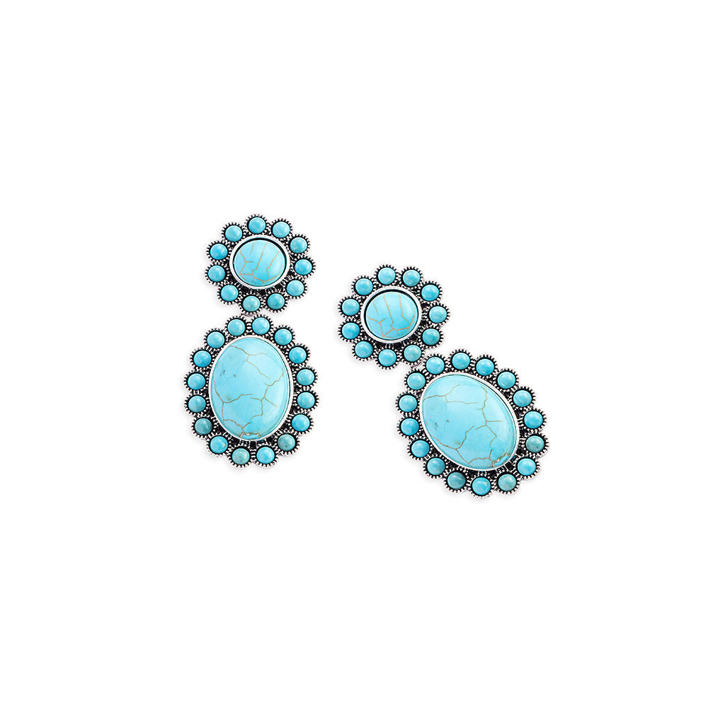 Windswept Mesa Earrings