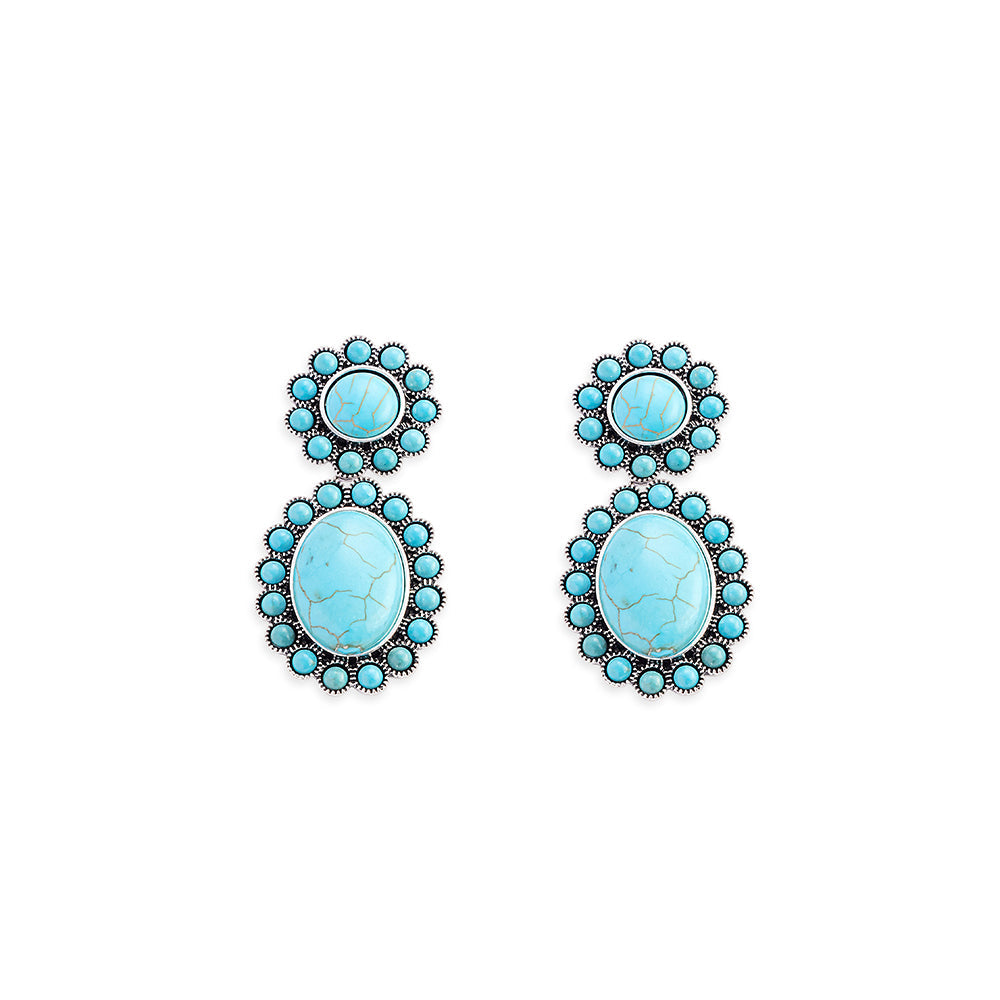 Windswept Mesa Earrings