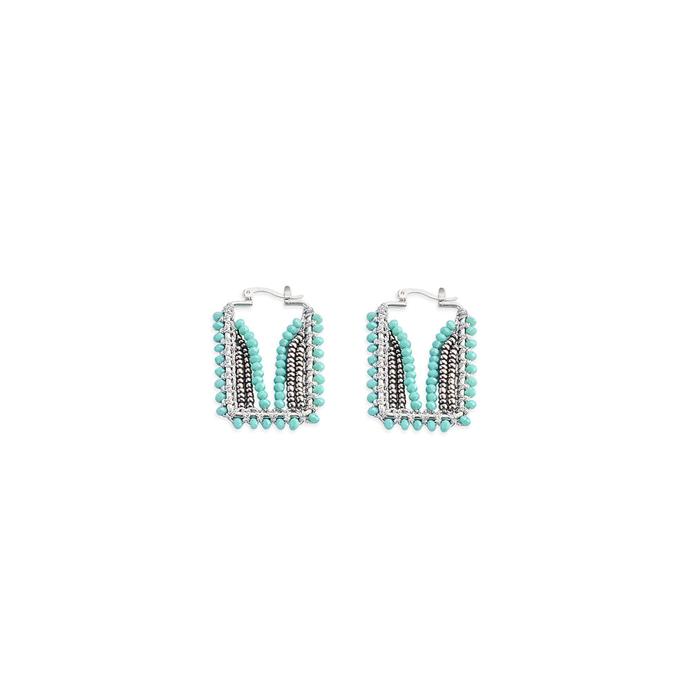 Jade Gorge Earrings