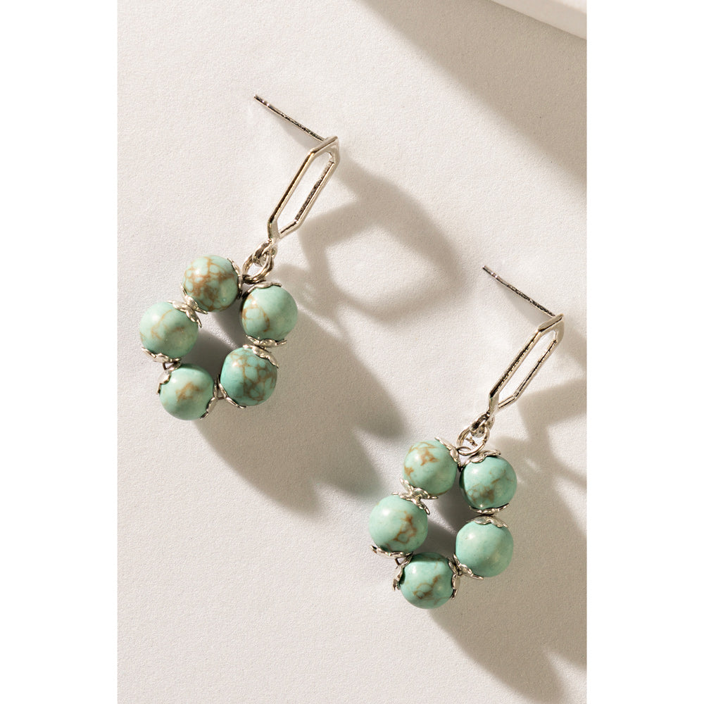 Five Petals Earring