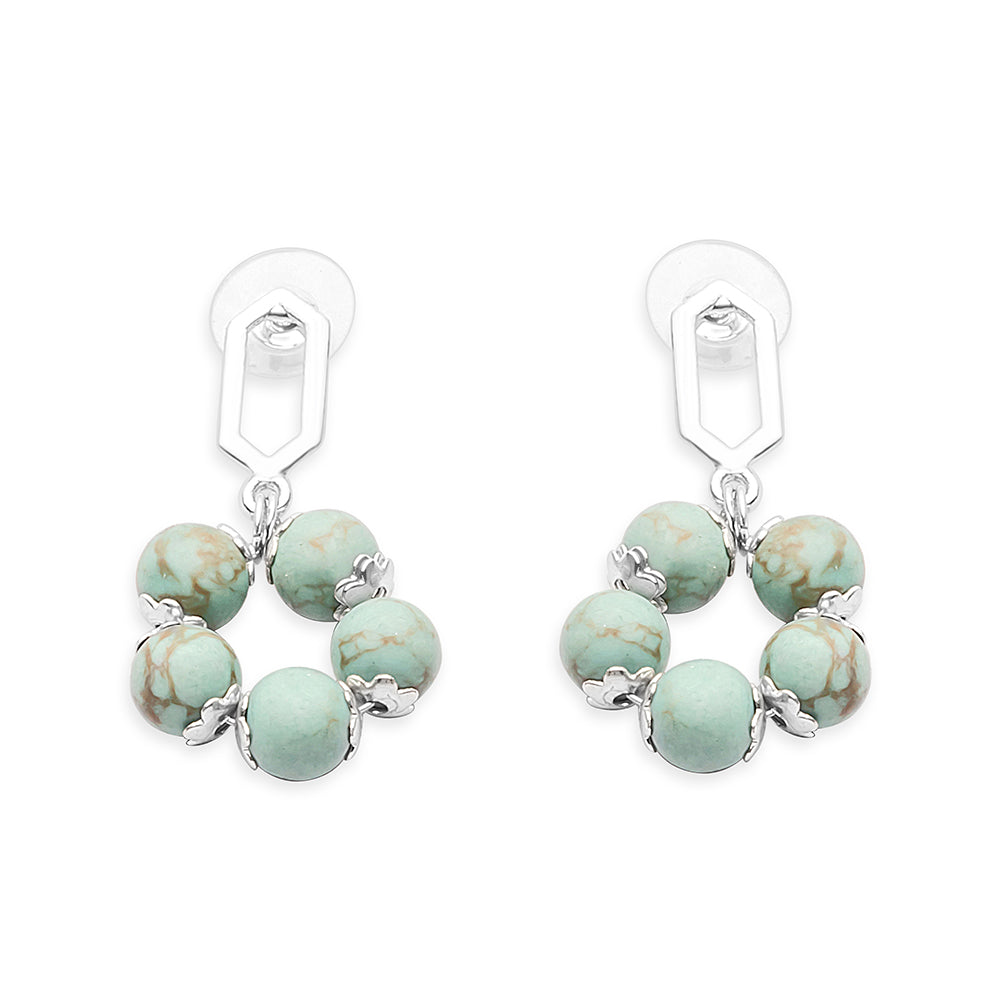 Five Petals Earring