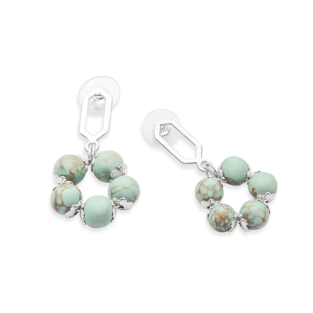 Five Petals Earring