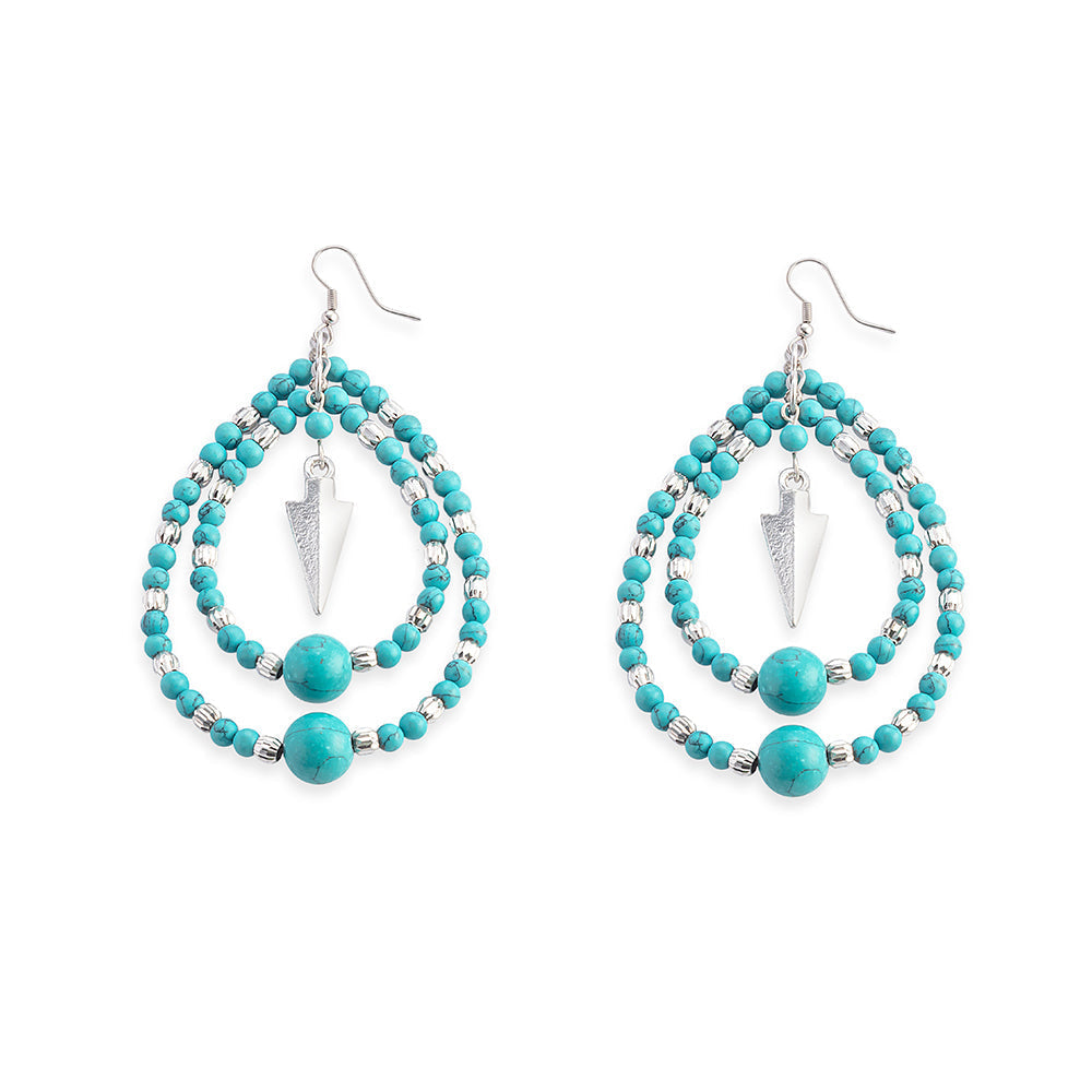 Heritage Arrow Earrings