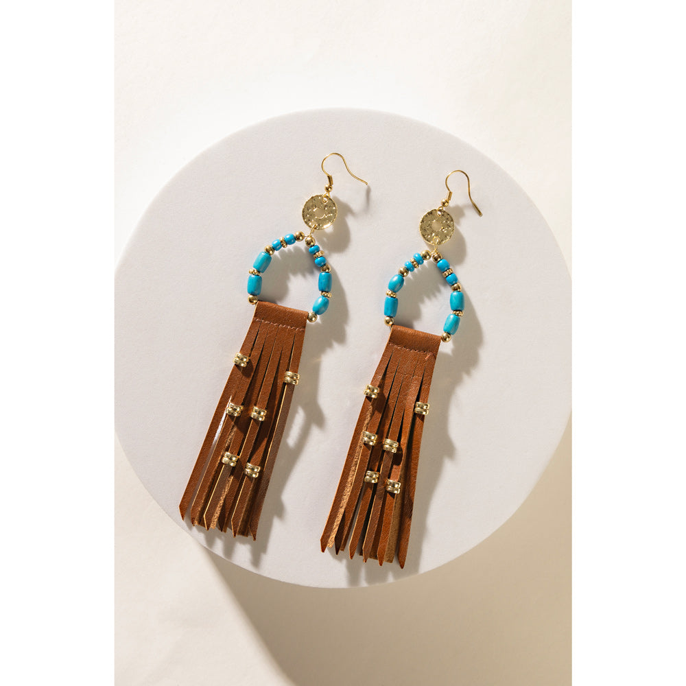 Midnight's Mystery Earrings