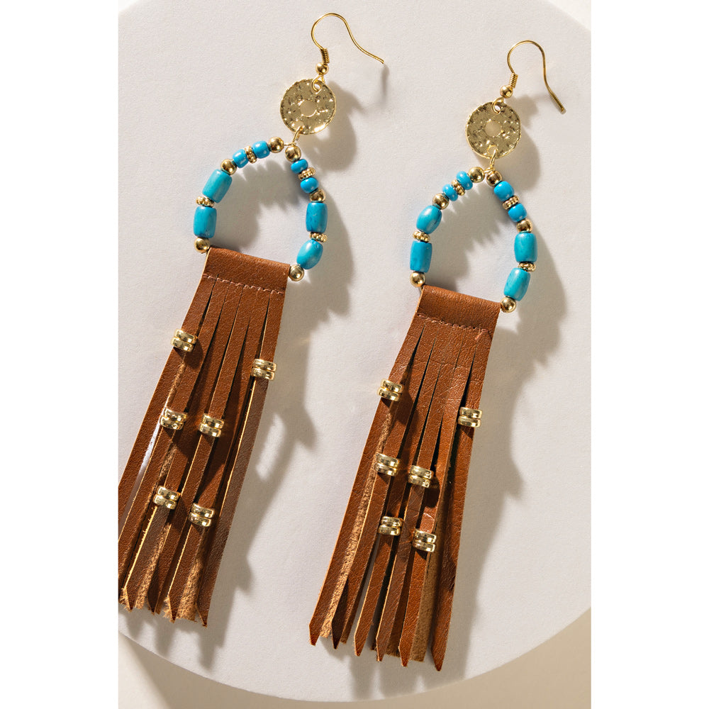 Midnight's Mystery Earrings
