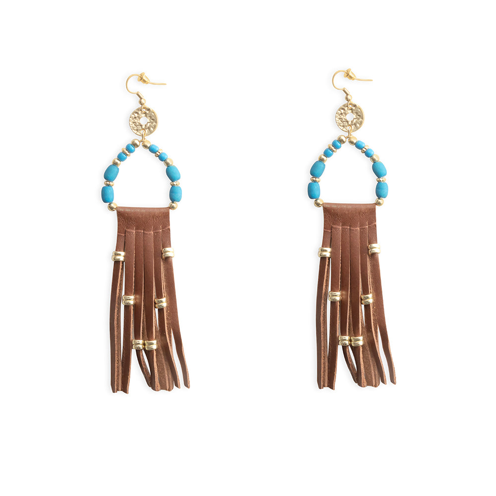 Midnight's Mystery Earrings