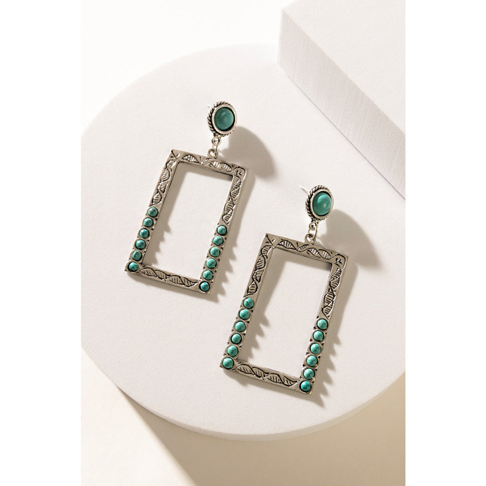 Windows of My Soul Earrings