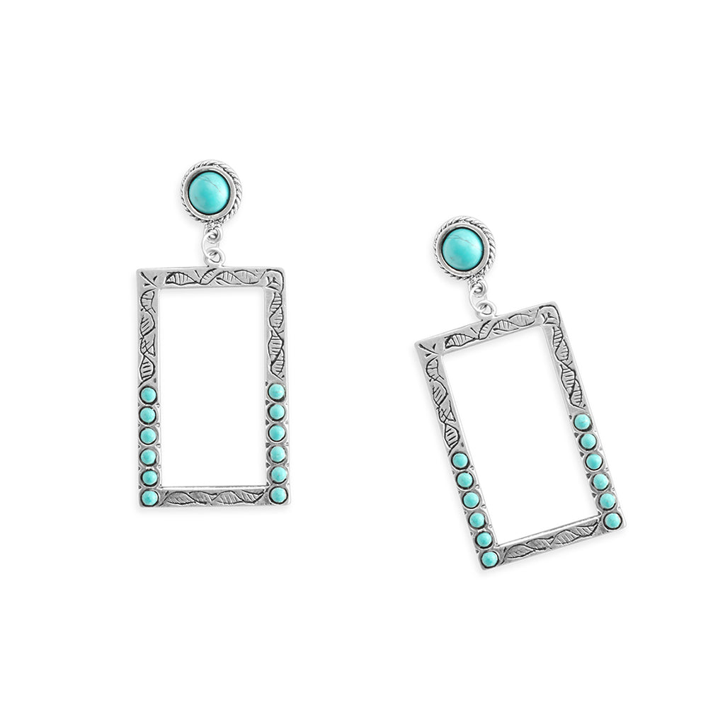 Windows of My Soul Earrings