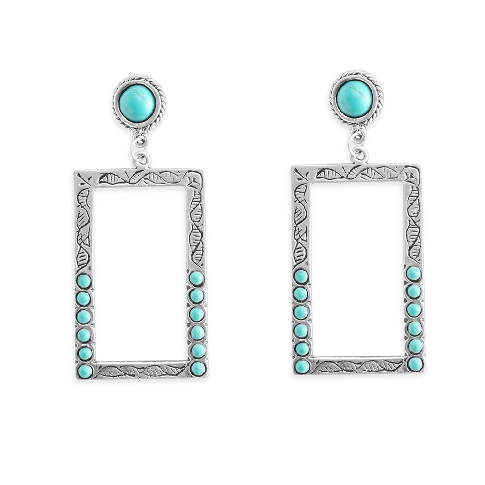 Windows of My Soul Earrings