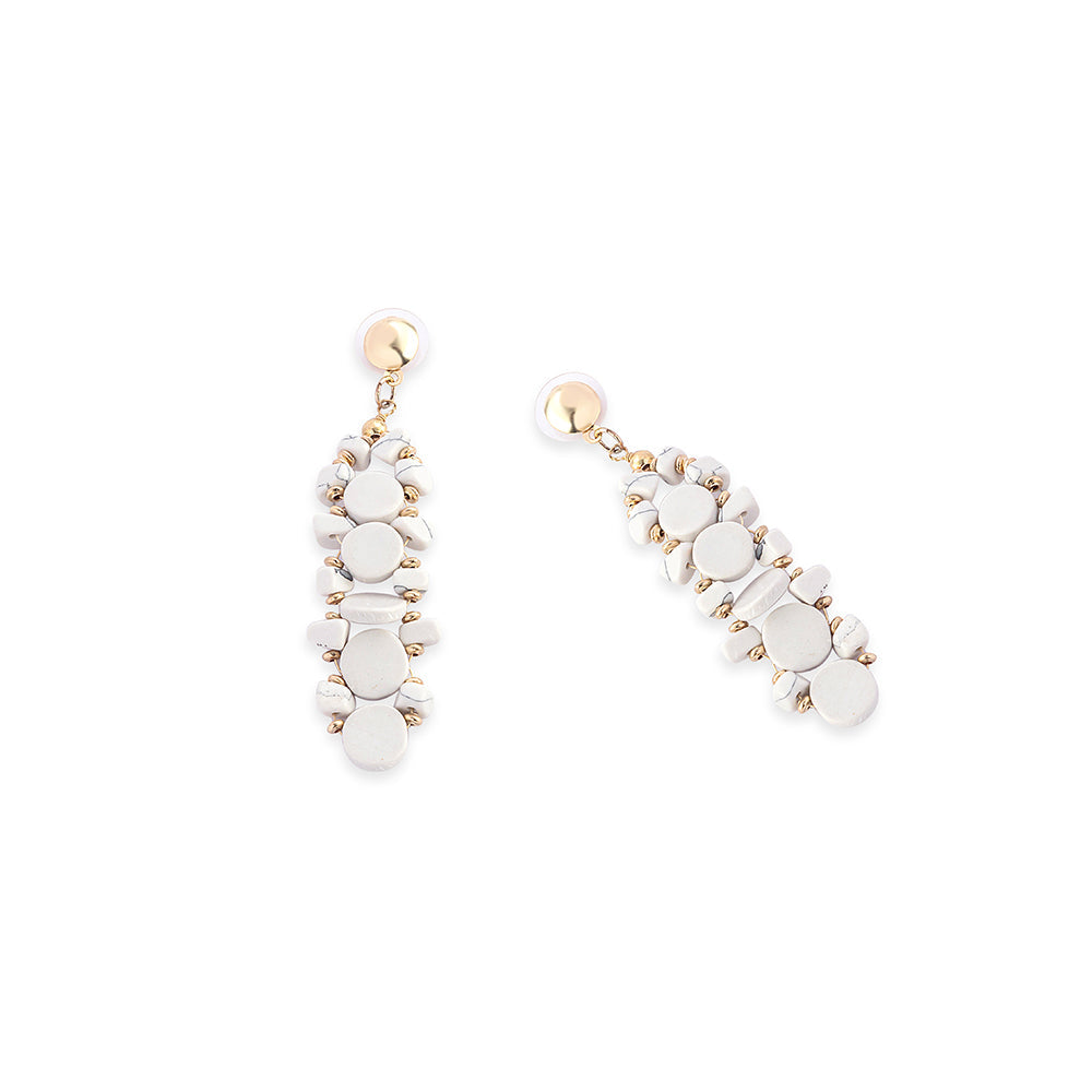 Seraphah Dimensional Earrings