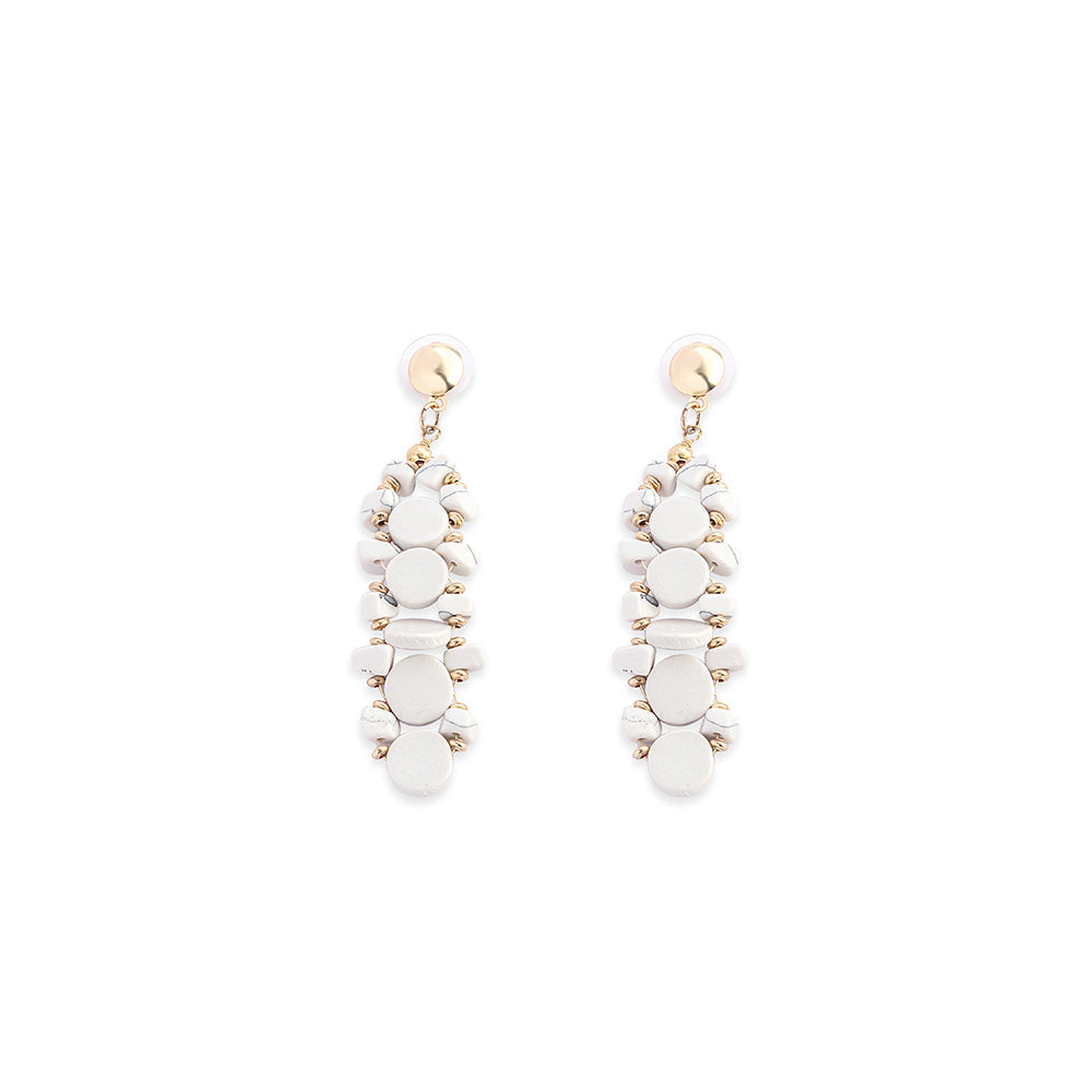 Seraphah Dimensional Earrings