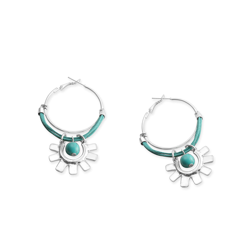Sky Radiance Earrings