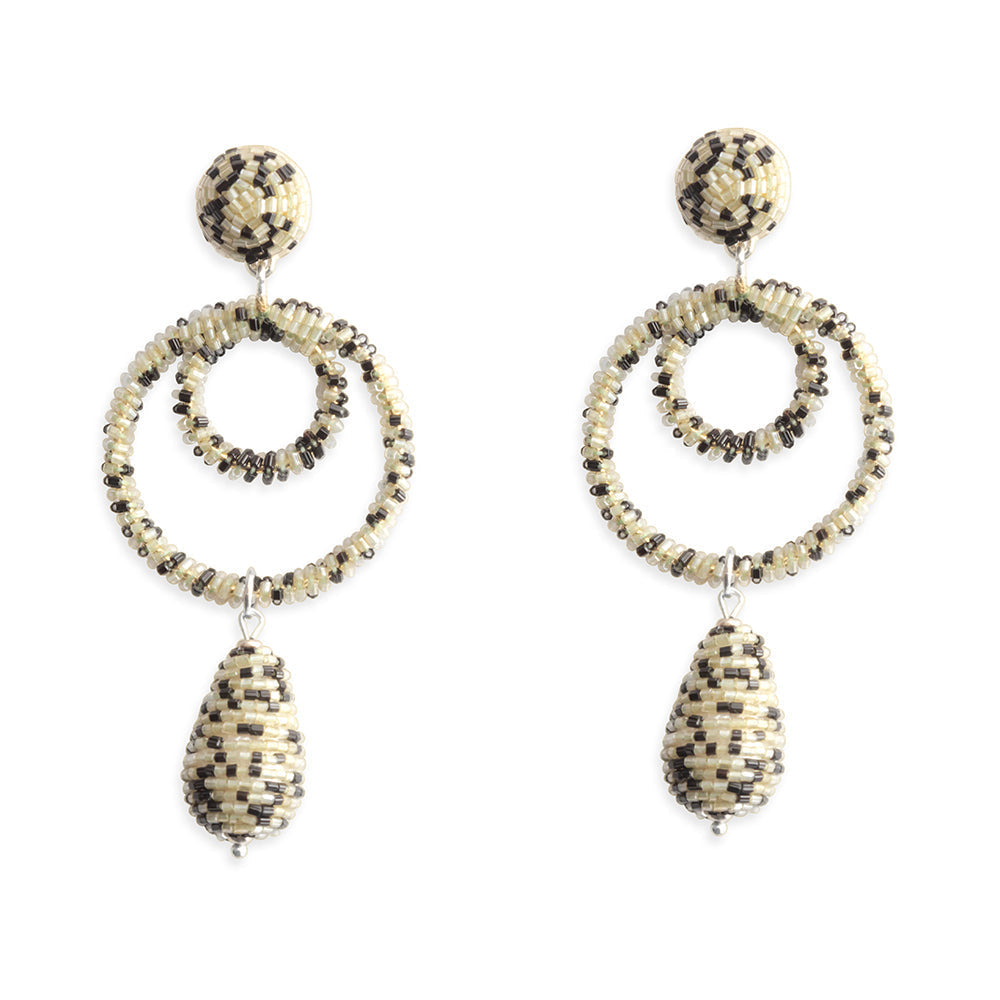 Marletta Beaded Earrings