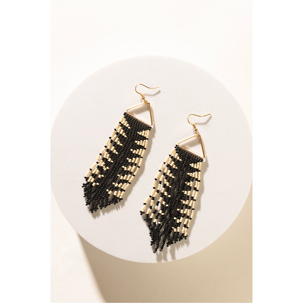 Luce en Luce Beaded Earrings