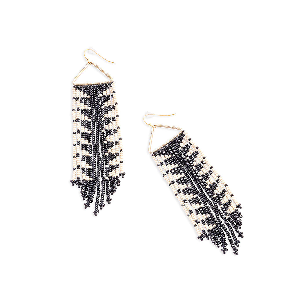 Luce en Luce Beaded Earrings
