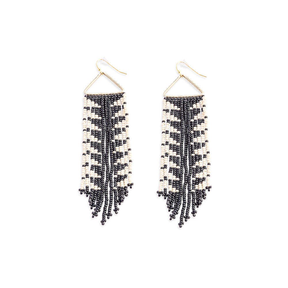 Luce en Luce Beaded Earrings