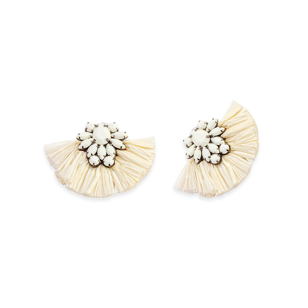 Cornflower Sky Earrings