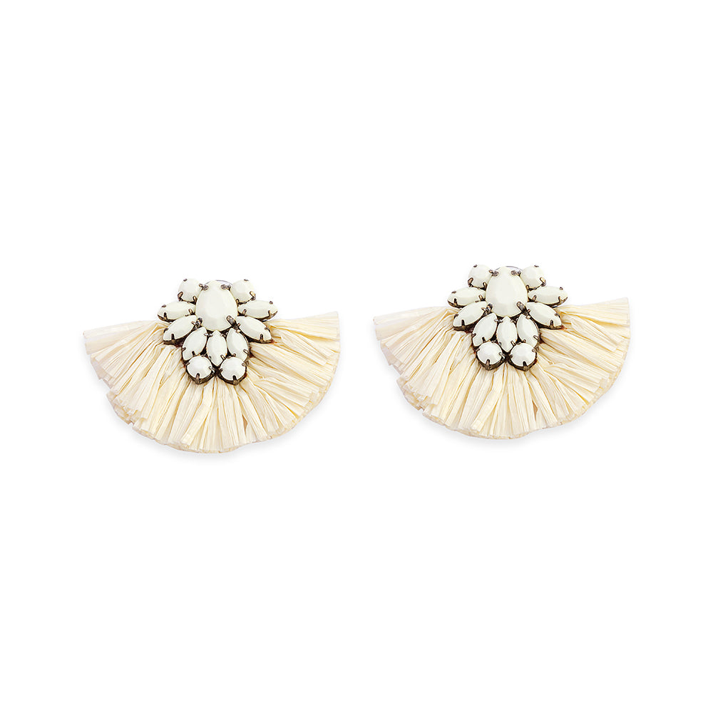 Cornflower Sky Earrings