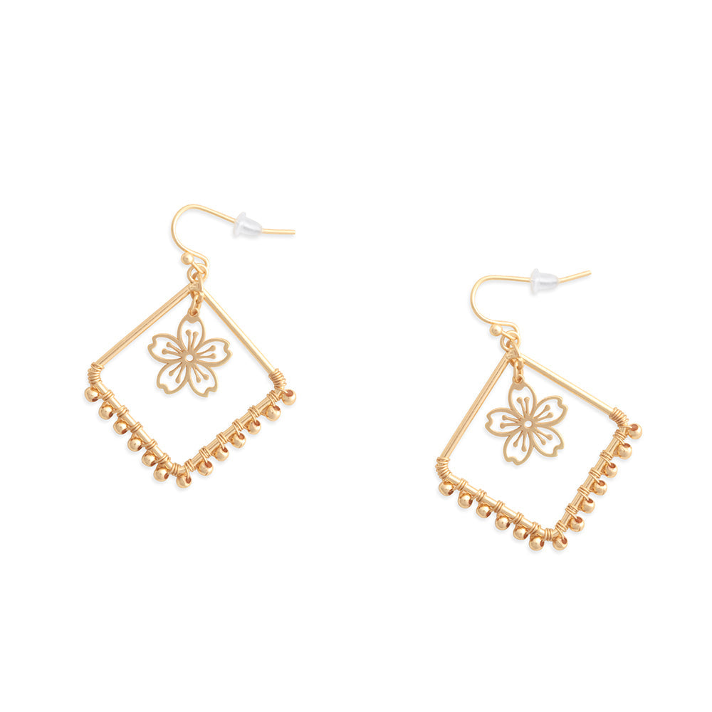 Flora Dainty Earrings