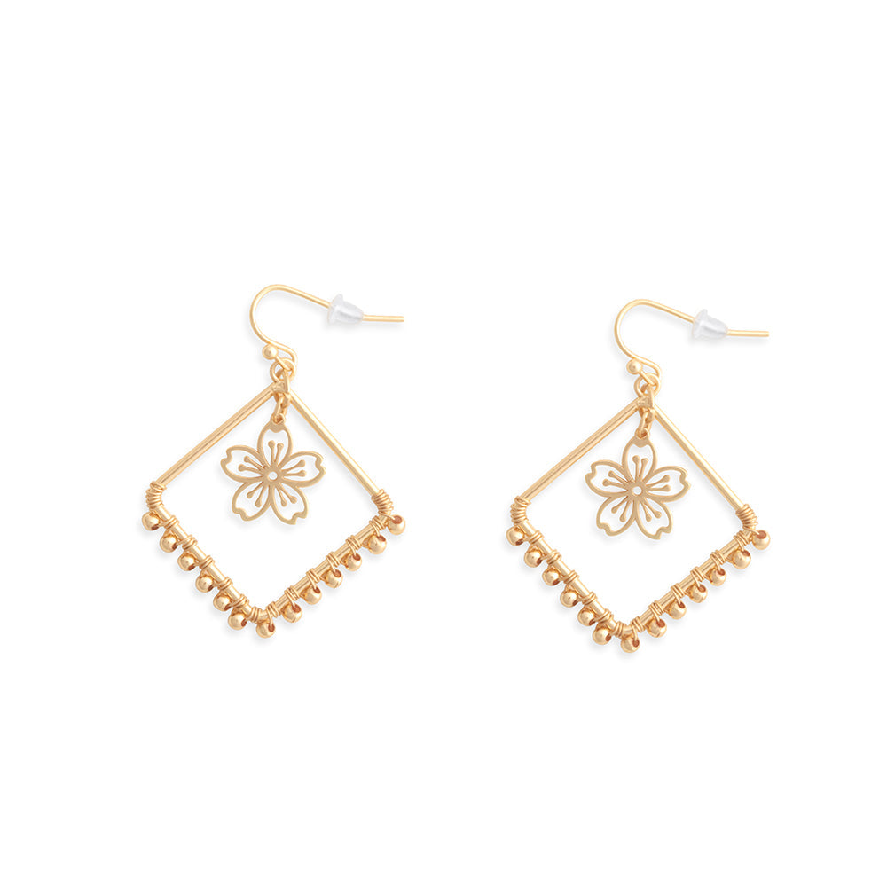 Flora Dainty Earrings