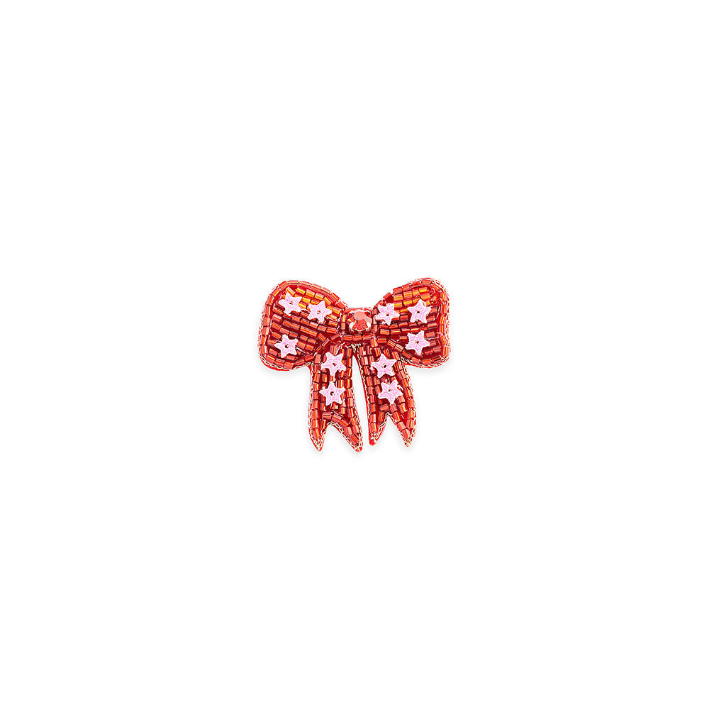 Lovely Bow Brooch