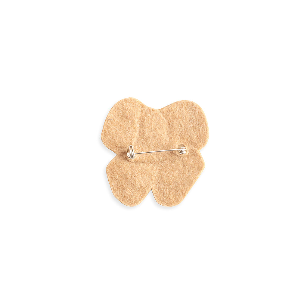 Forest Butterfly Brooch
