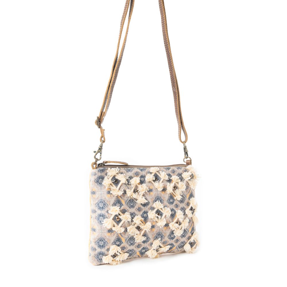 Clemm Canyon Dimensional Crossbody Bag