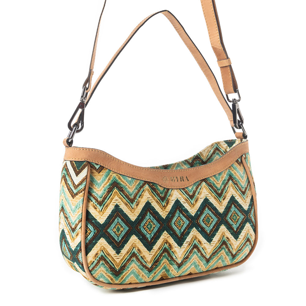 Harvest Chevron Crossbody Bag Variant Combo