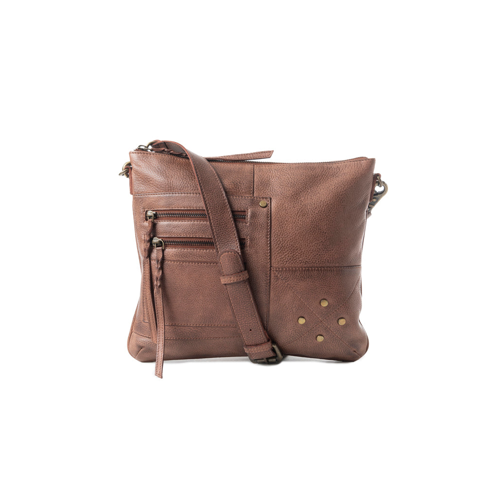 Stratton Peak Messenger Bag
