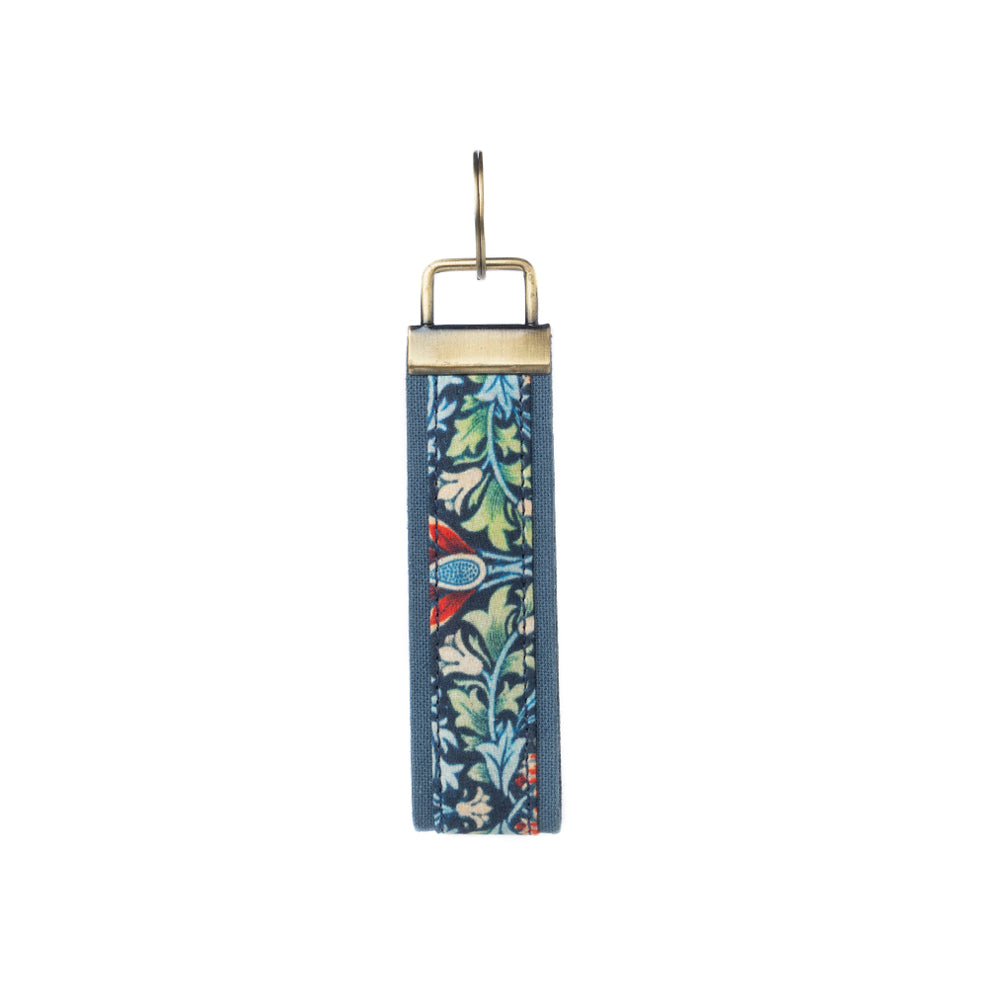 Penny's Posies Key Fob 5.25"