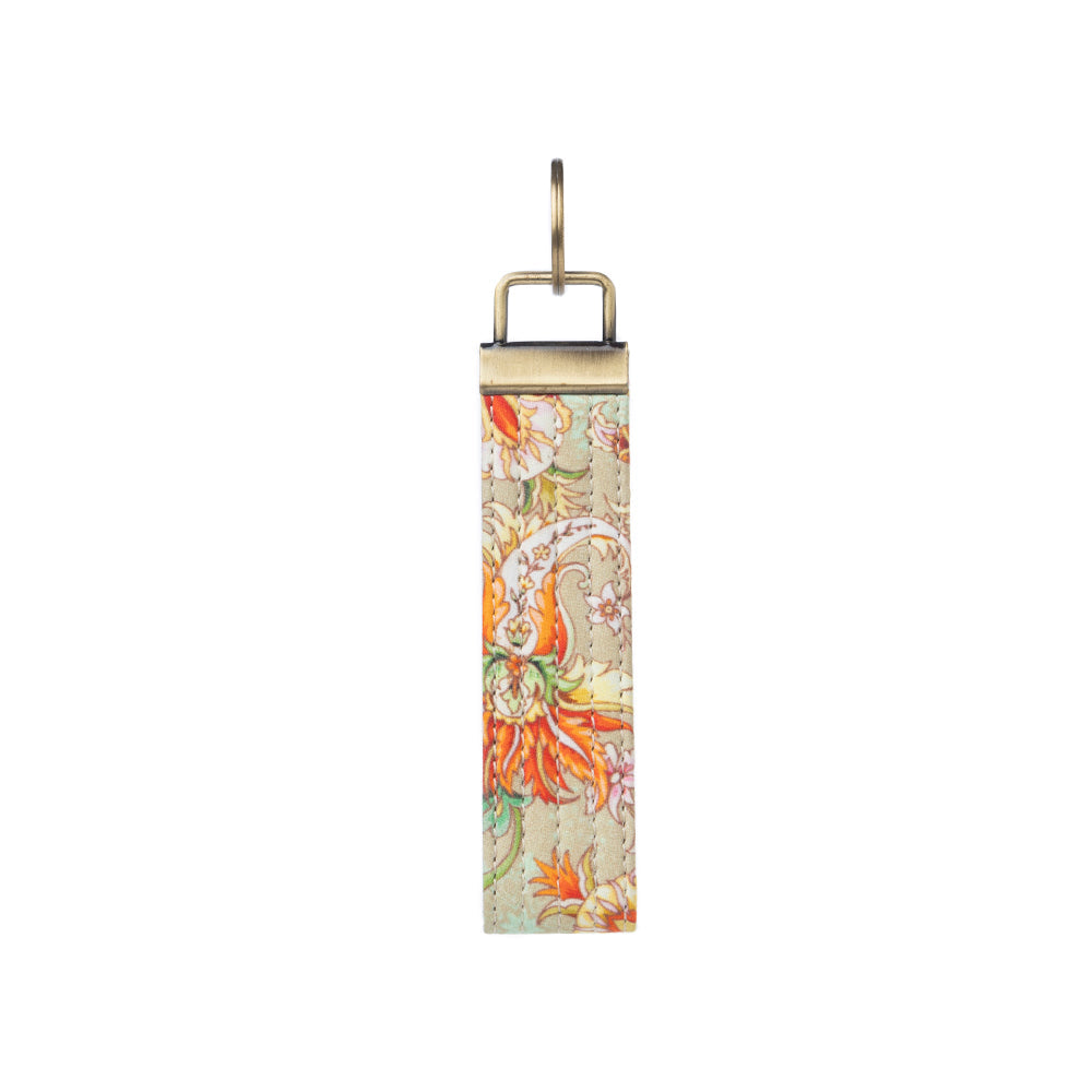 Penny's Posies Key Fob 5.5"