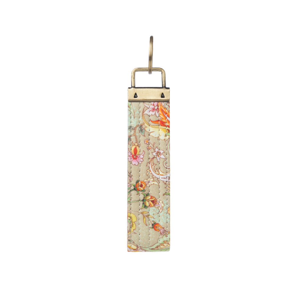 Penny's Posies Key Fob 5.5"