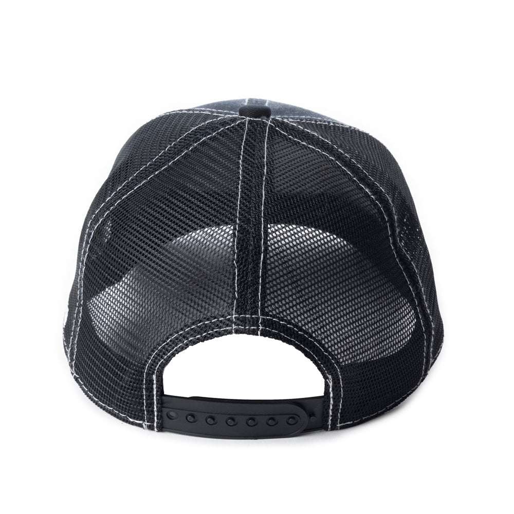 Jenson Hill Cap In Black