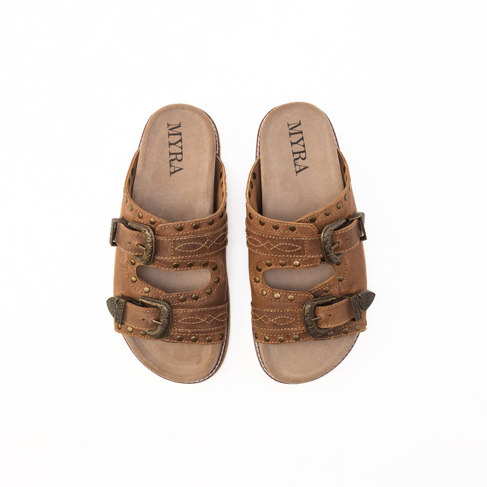 Great Sonora Sunset Sandals In Tan