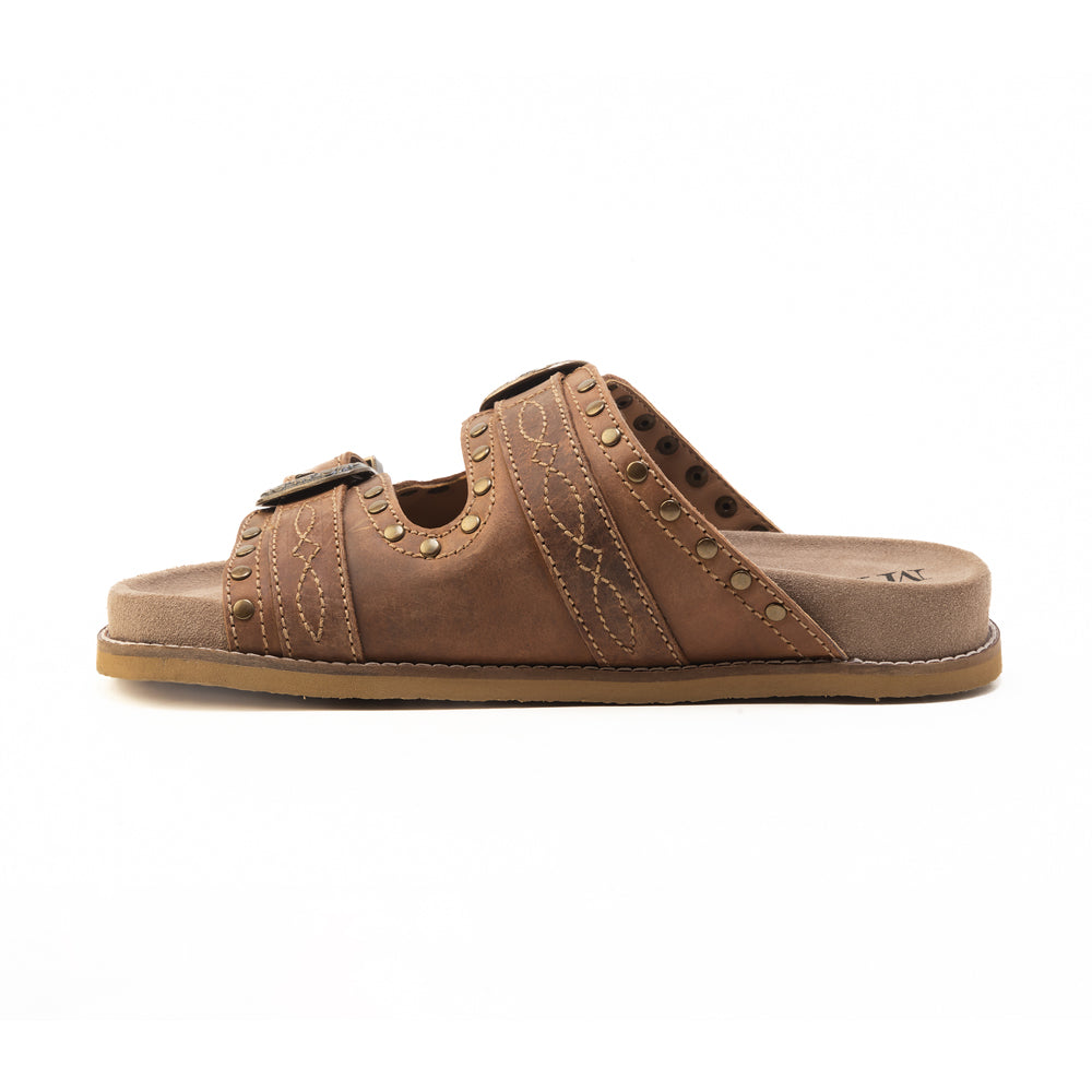 Great Sonora Sunset Sandals In Tan