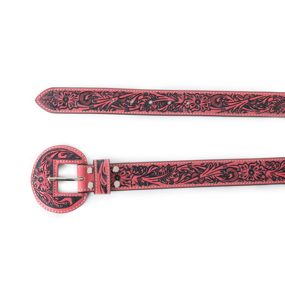 Talon High Desert Men's Belt In Red