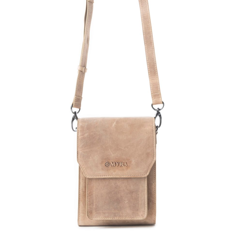 Padrina Trail Leather Bag Variant Combo
