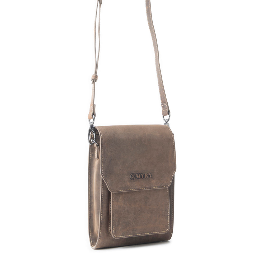 Padrina Trail Leather Bag Variant Combo