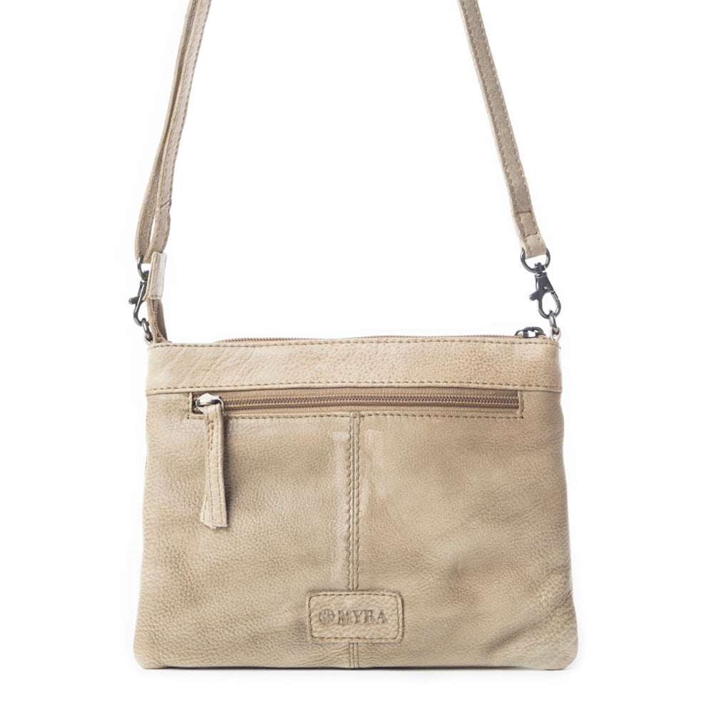 Wind Rider Shoulder Bag In Sand