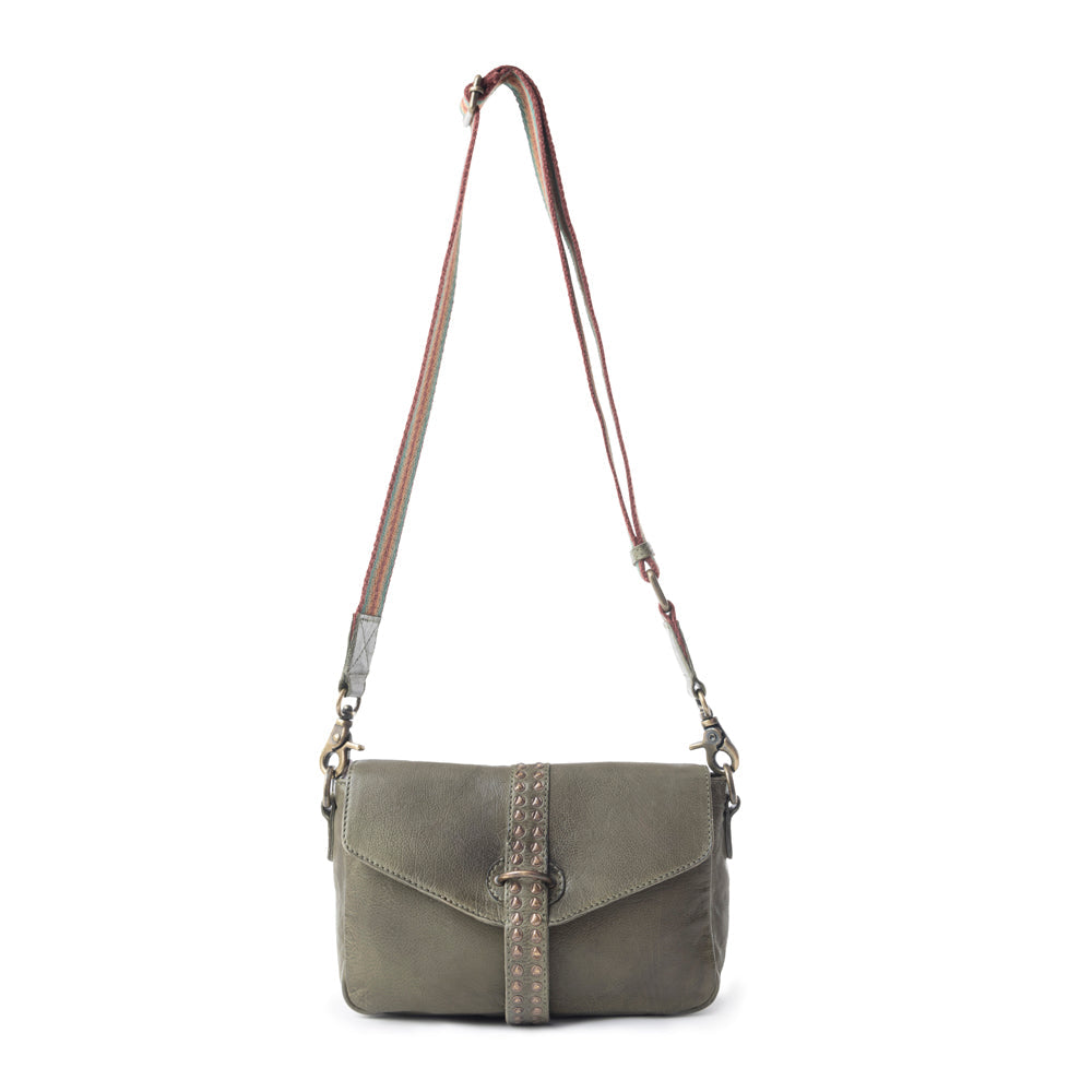 Pine Cone Leather Bag Variant Combo